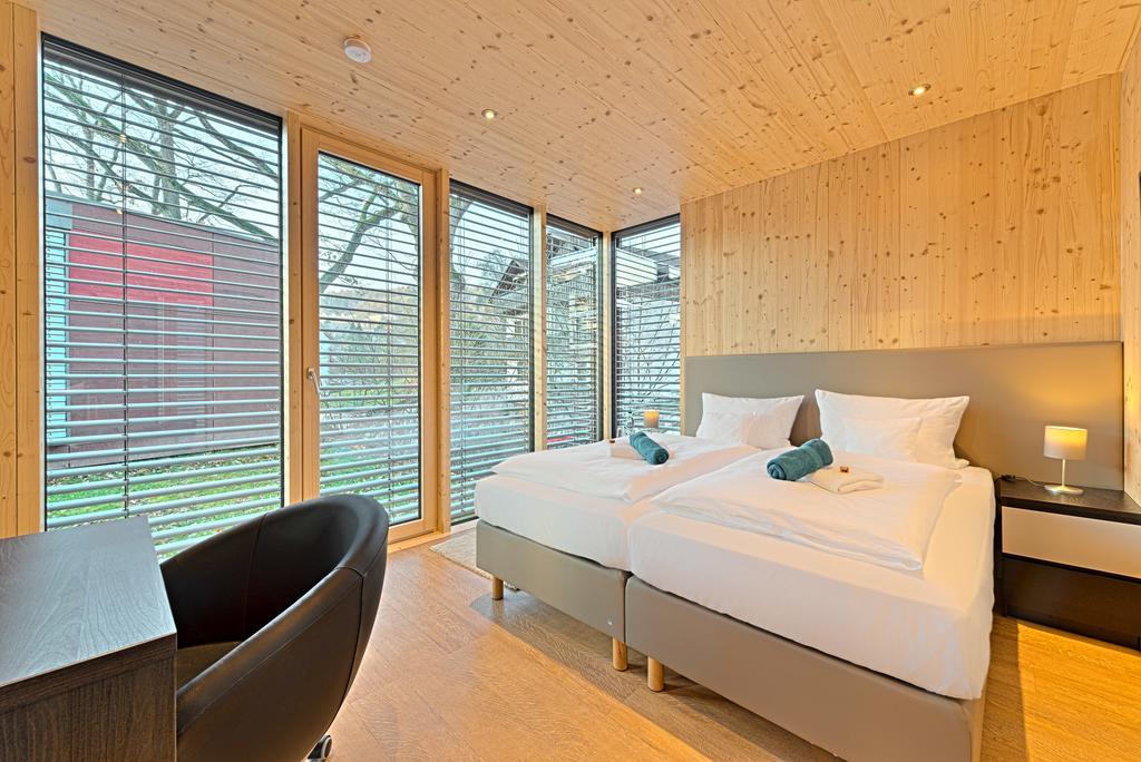 Kleinhotel Biedenkopf Ngoại thất bức ảnh