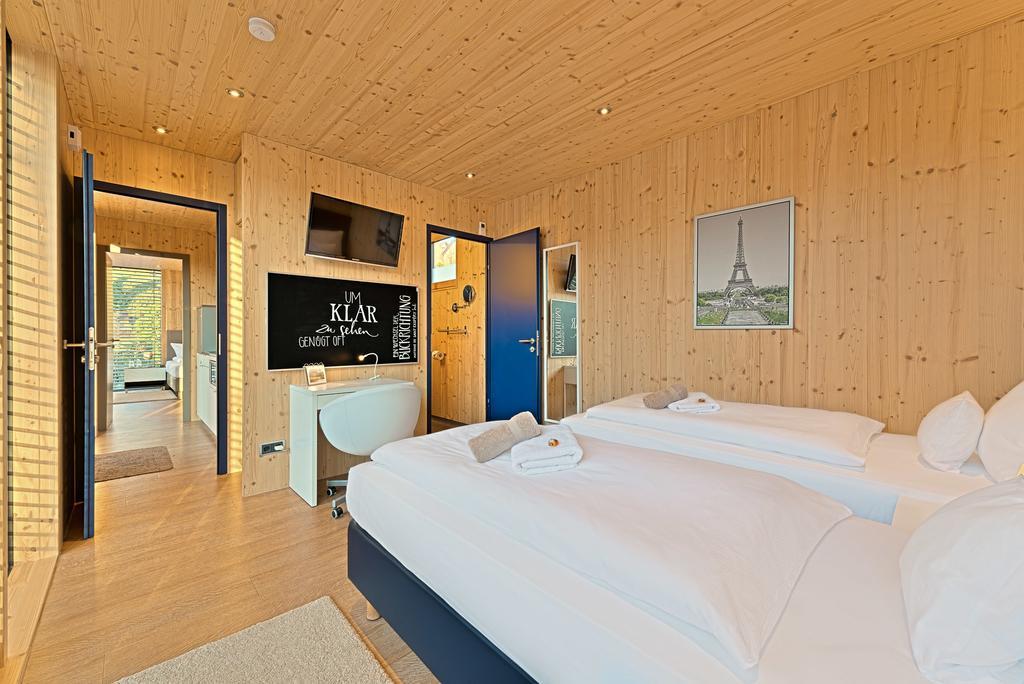 Kleinhotel Biedenkopf Phòng bức ảnh